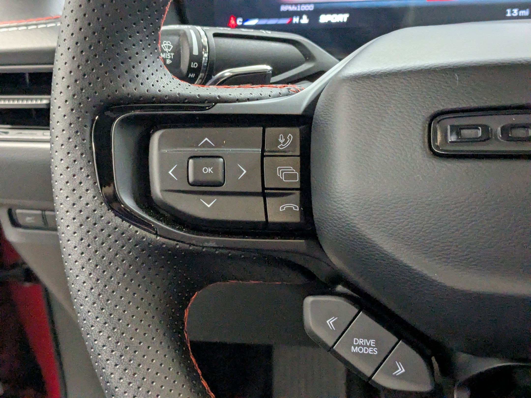 New 2026 Redeye Exterior Paint Dodge R/T Plus image 11