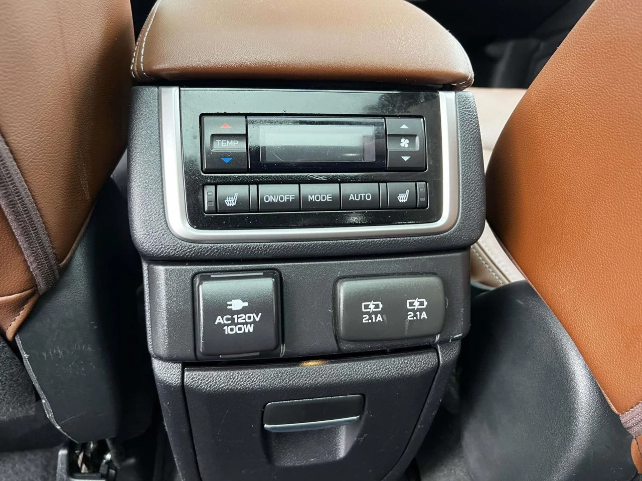 Used 2022 Crystal White Pearl Subaru Touring image 20