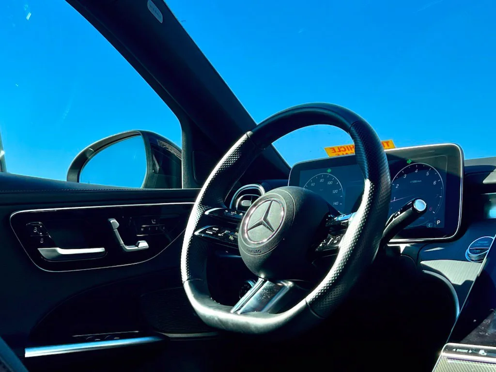 Certified Used 2023 Black Mercedes-Benz C 300 image 9