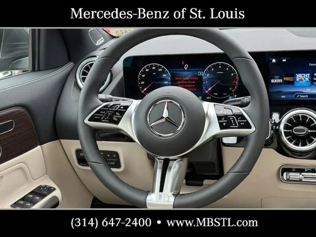 New 2026 Mountain Grey Metallic Mercedes-Benz GLA 250 image 9