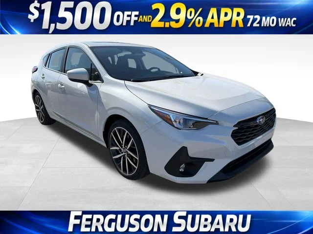 2026 Subaru Impreza 2.0 Sport CVT's photo