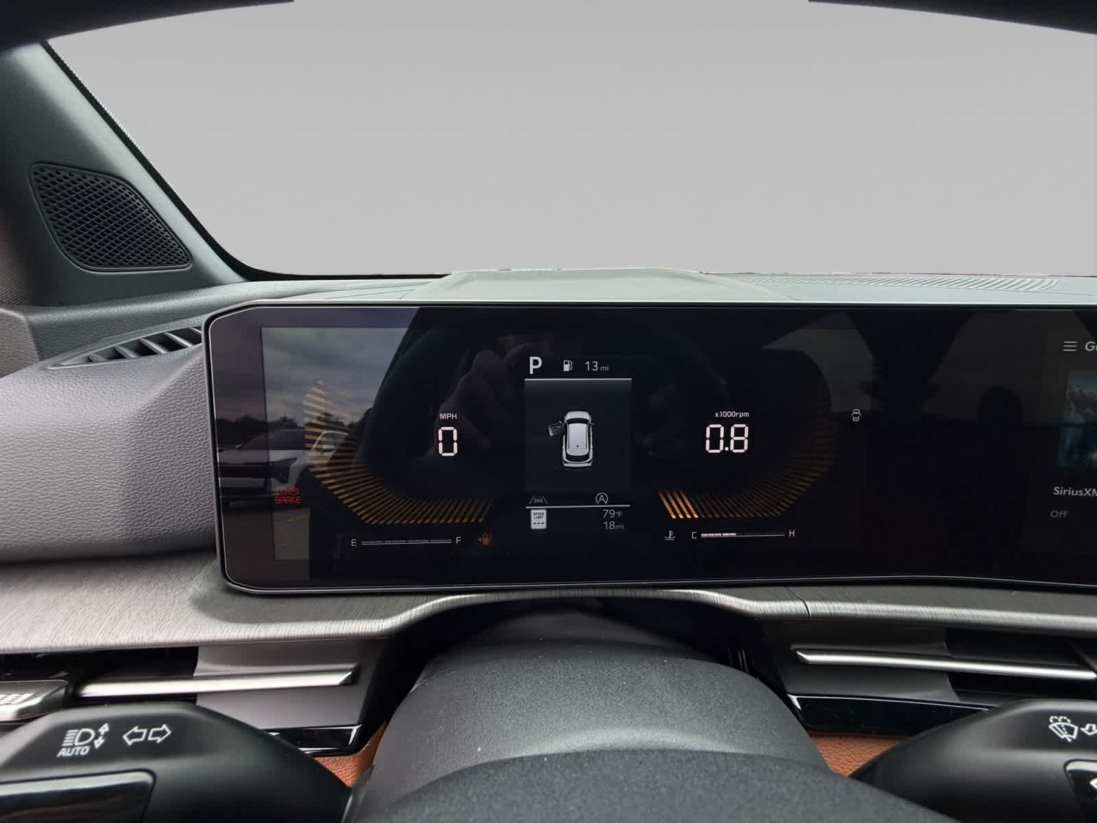 New 2026 Panthera Metal Gray Kia X-Line image 14