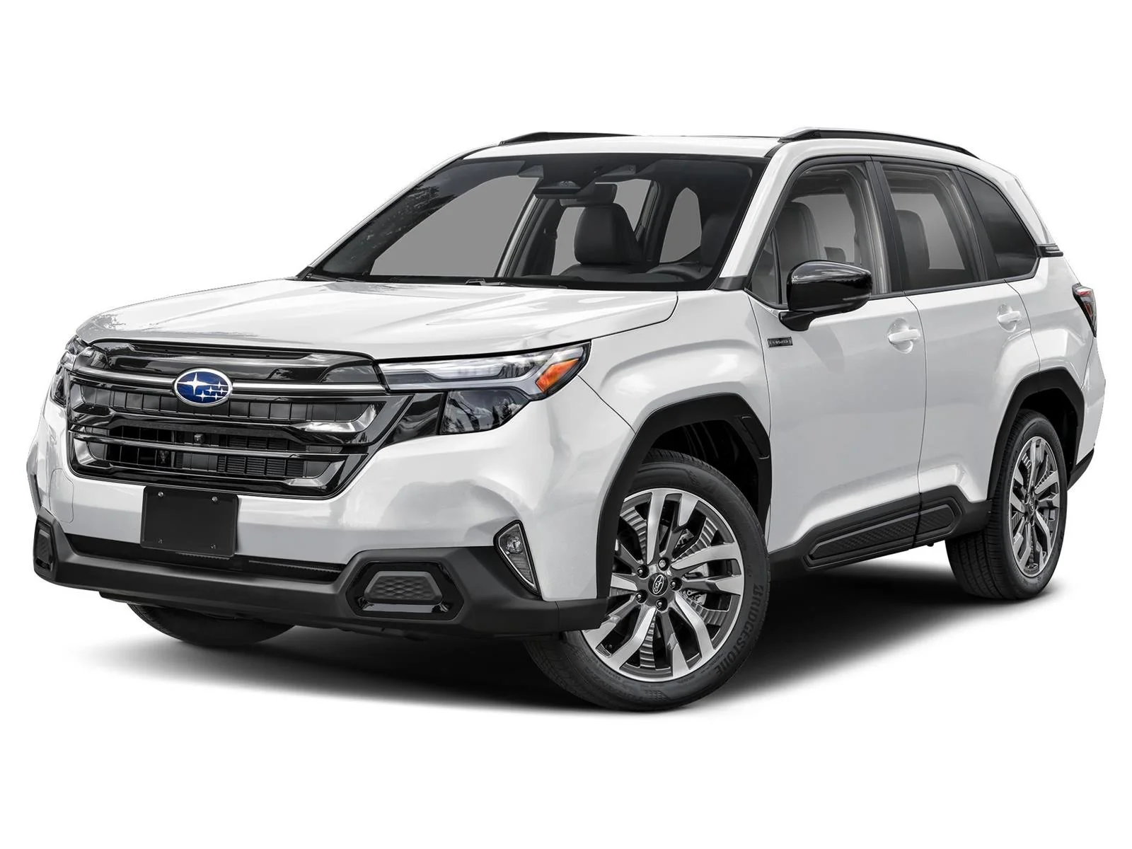 2026 Subaru Forester Touring Hybrid's photo