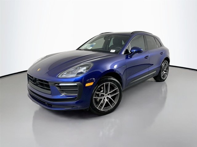 Certified Pre-Owned 2026 Porsche Macan