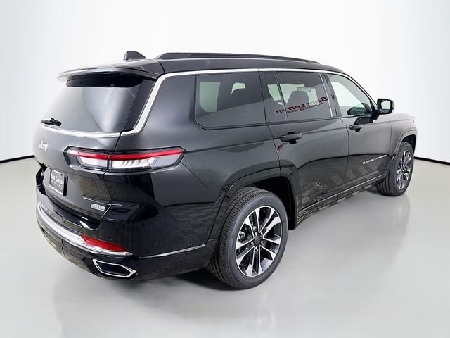 2025 Jeep Grand Cherokee L Overland - Photo 7