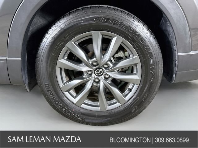 Used 2022 Gray Mazda Touring image 30