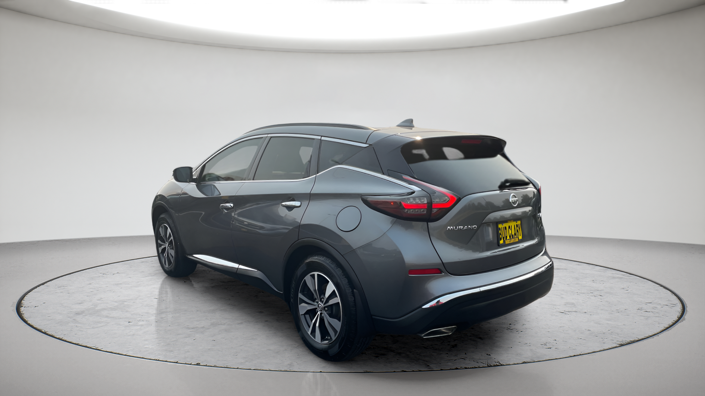 Used 2019 Silver Nissan SV image 5