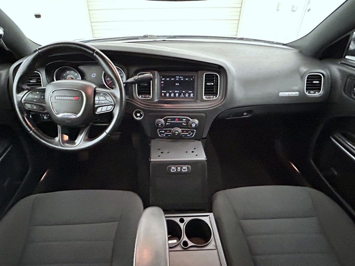 Used 2022 Black Dodge Police image 13