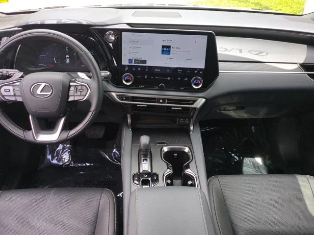 Certified Used 2026 Black Lexus 350 Premium+ image 14