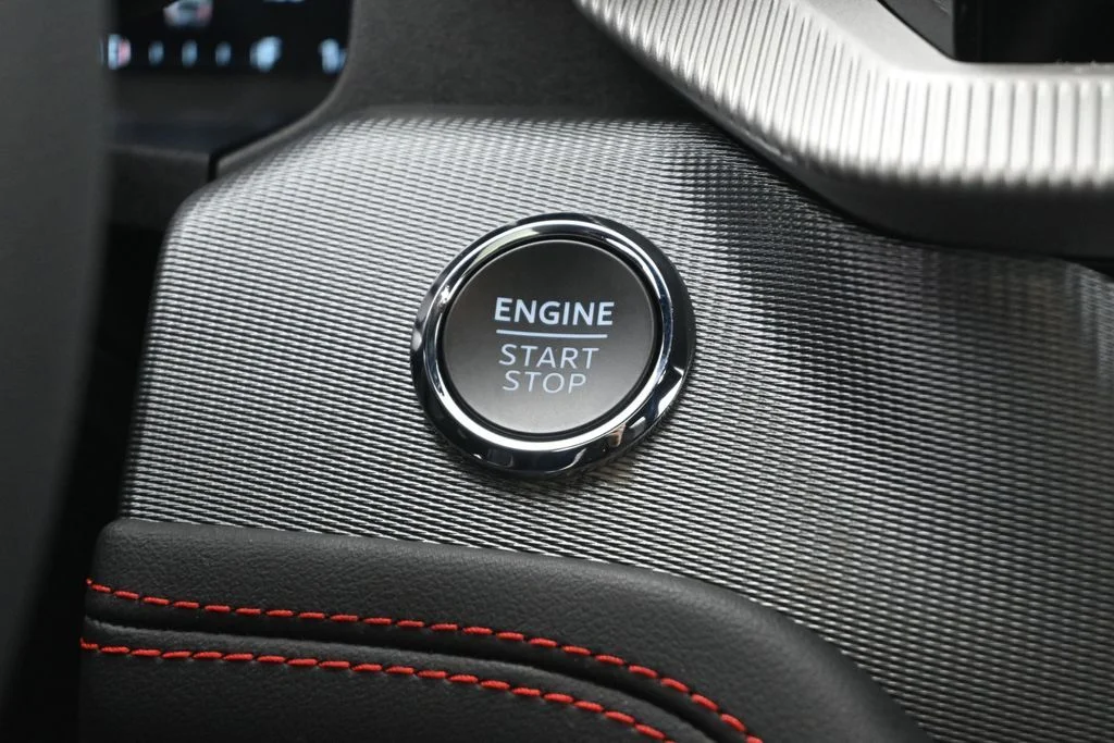 New 2026 Star White Metallic Tri-Coat Ford ST image 13