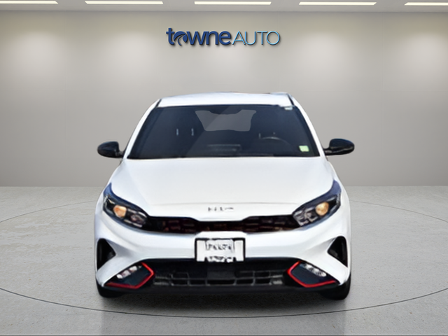 Used 2024 White Kia GT-Line image 8