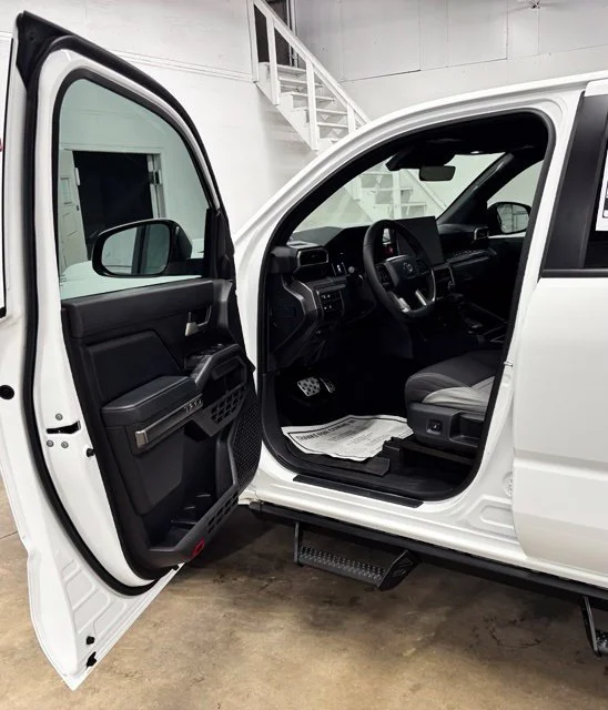 Certified Used 2025 White Toyota TRD Sport image 21