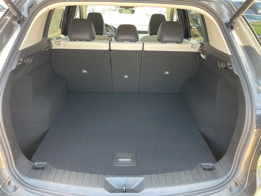 New 2026 Machine Gray Metallic Mazda 2.5 S Preferred AWD image 7