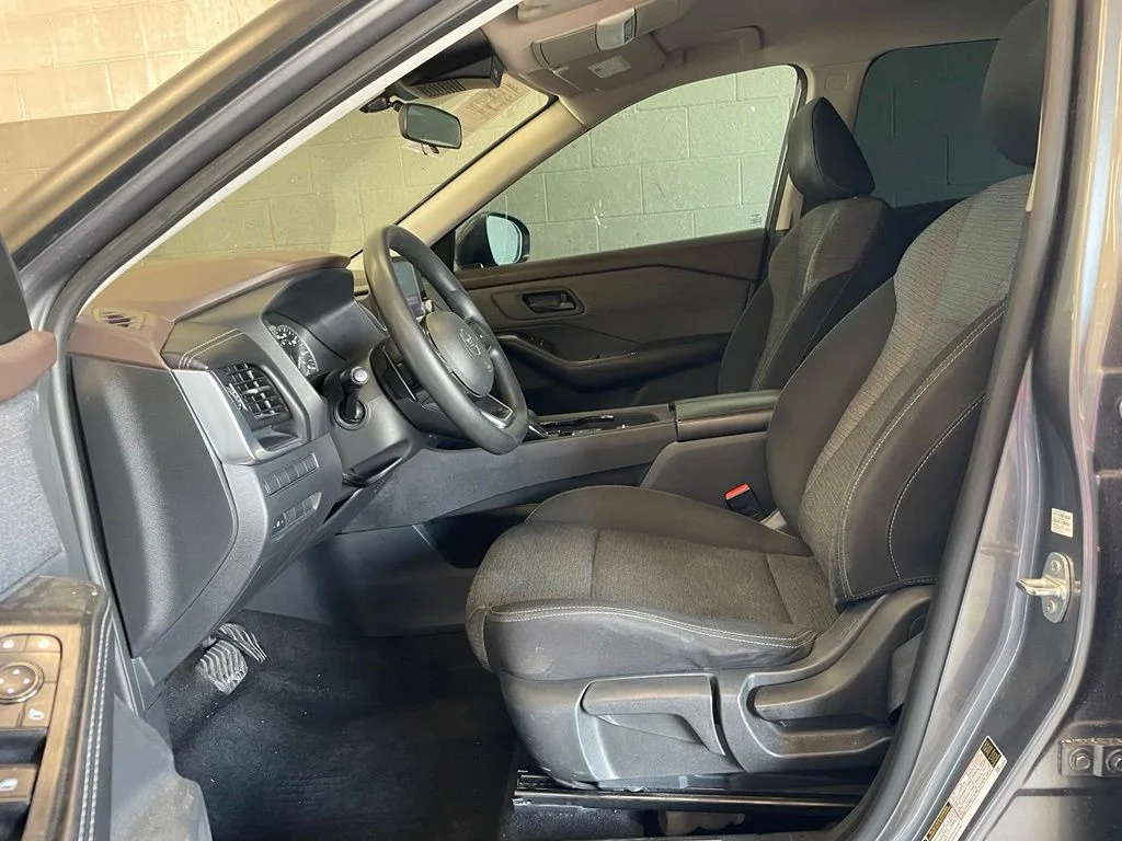 Certified Used 2021 Gray Nissan S image 10