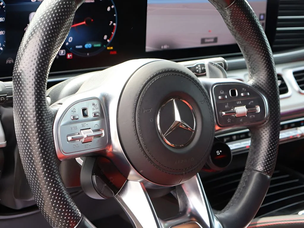 Used 2023 Black Mercedes-Benz GLE 63 S AMG® image 18