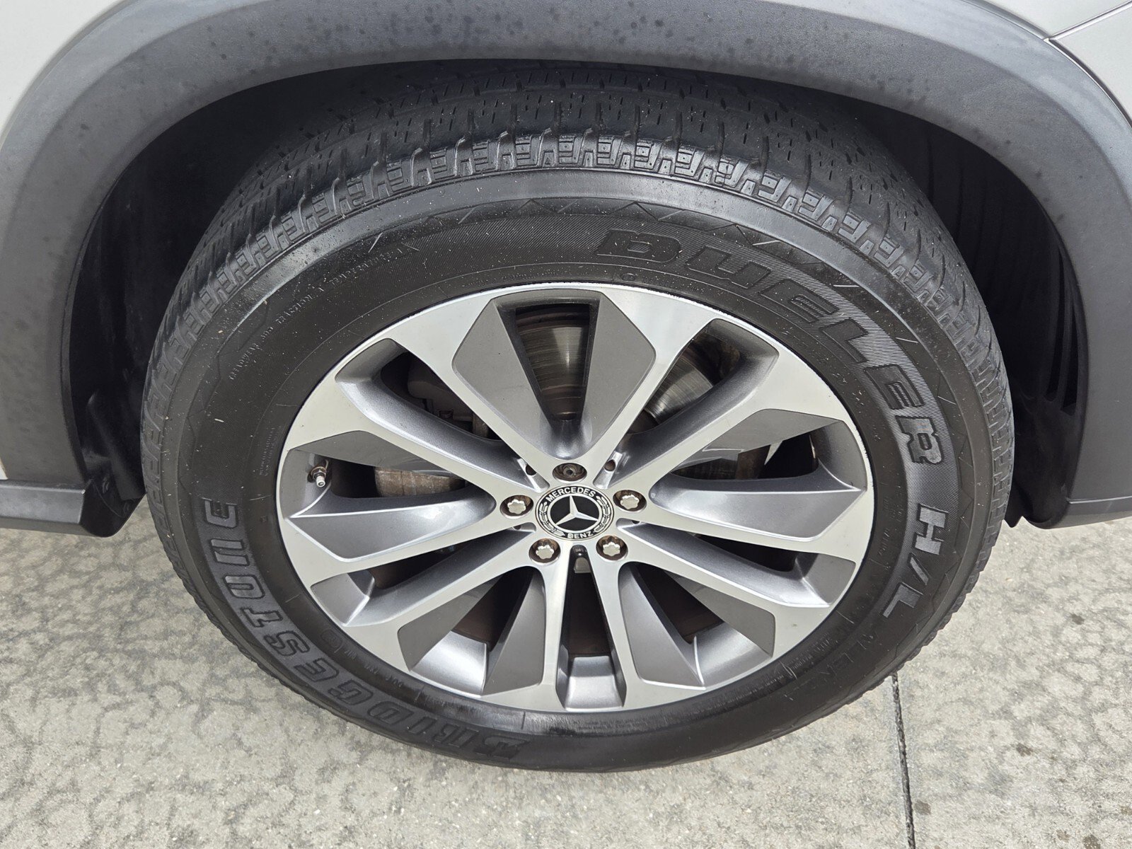 Used 2020 Mojave Silver Metallic Mercedes-Benz GLE 350 image 10