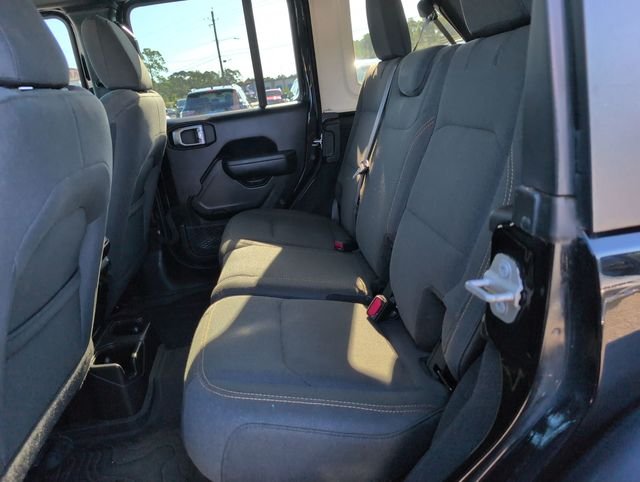 Used 2024 Black Jeep Willys image 26
