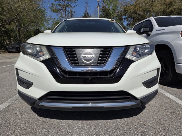 Used 2017 Nissan Rogue S with VIN 5N1AT2MT0HC848364 for sale in Orange Park, FL