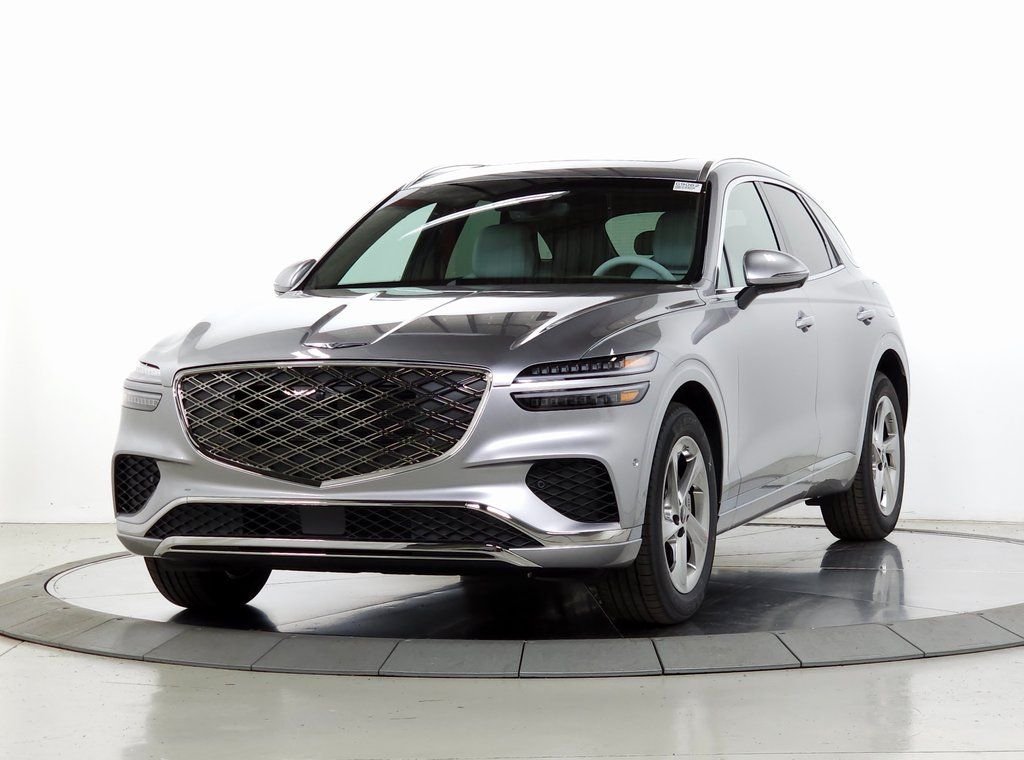 Used 2026 Silver Genesis 2.5T Advanced image 3