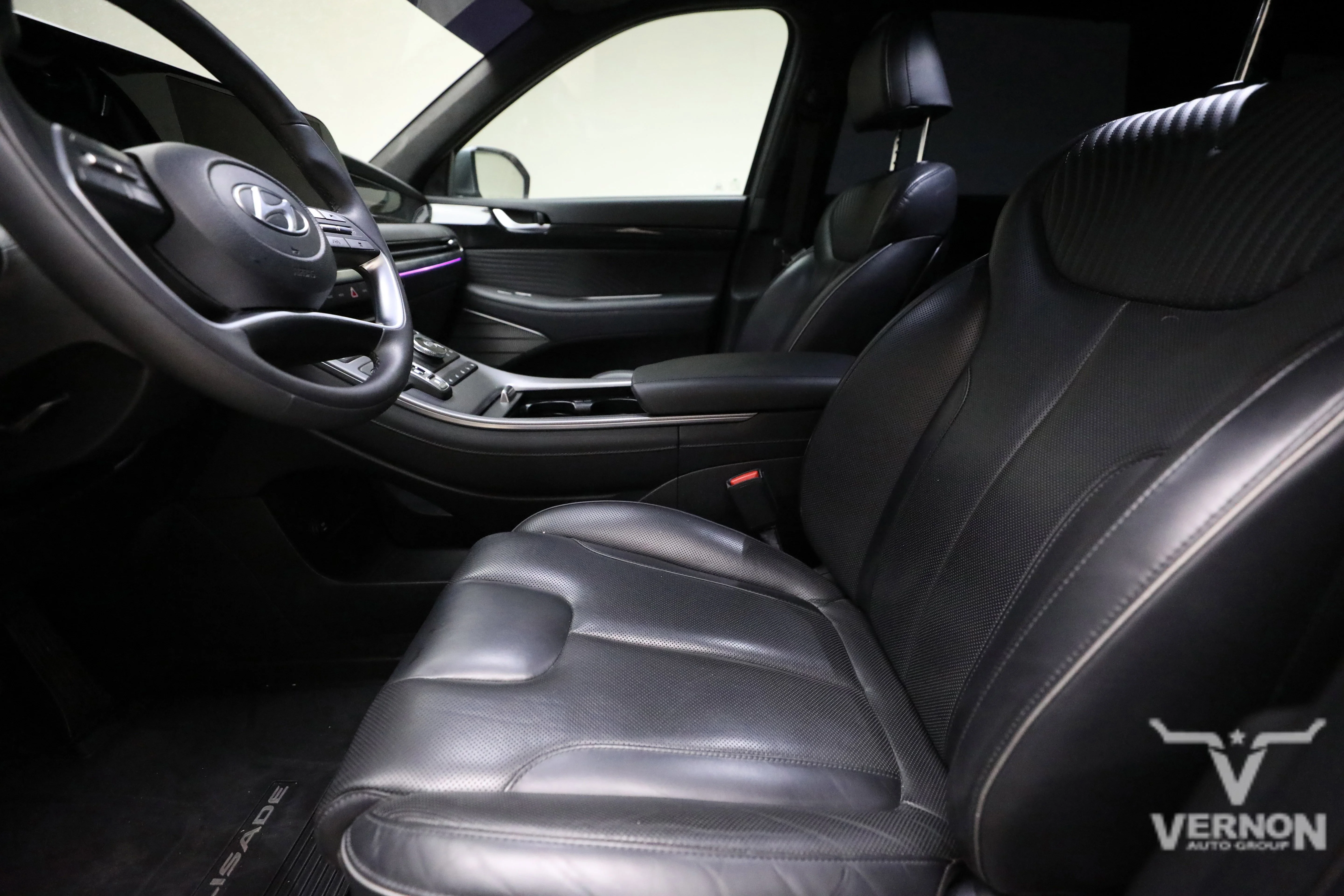 Pre-Owned 2023 Hyundai Palisade Calligraphy FWD