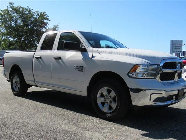 2022 RAM 1500 Classic Tradesman 4x4 Quad Cab 6'4's photo
