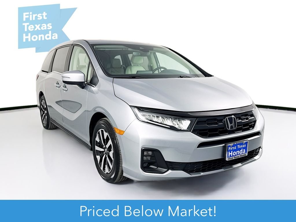 2026 Honda Odyssey