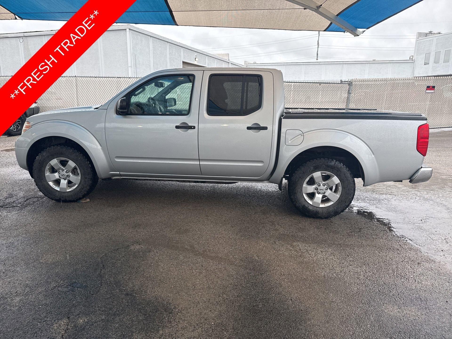 2013 Nissan Frontier SV