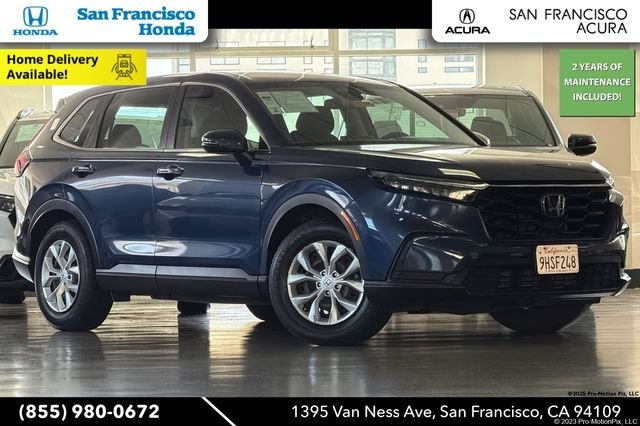 2024 Honda CR-V LX