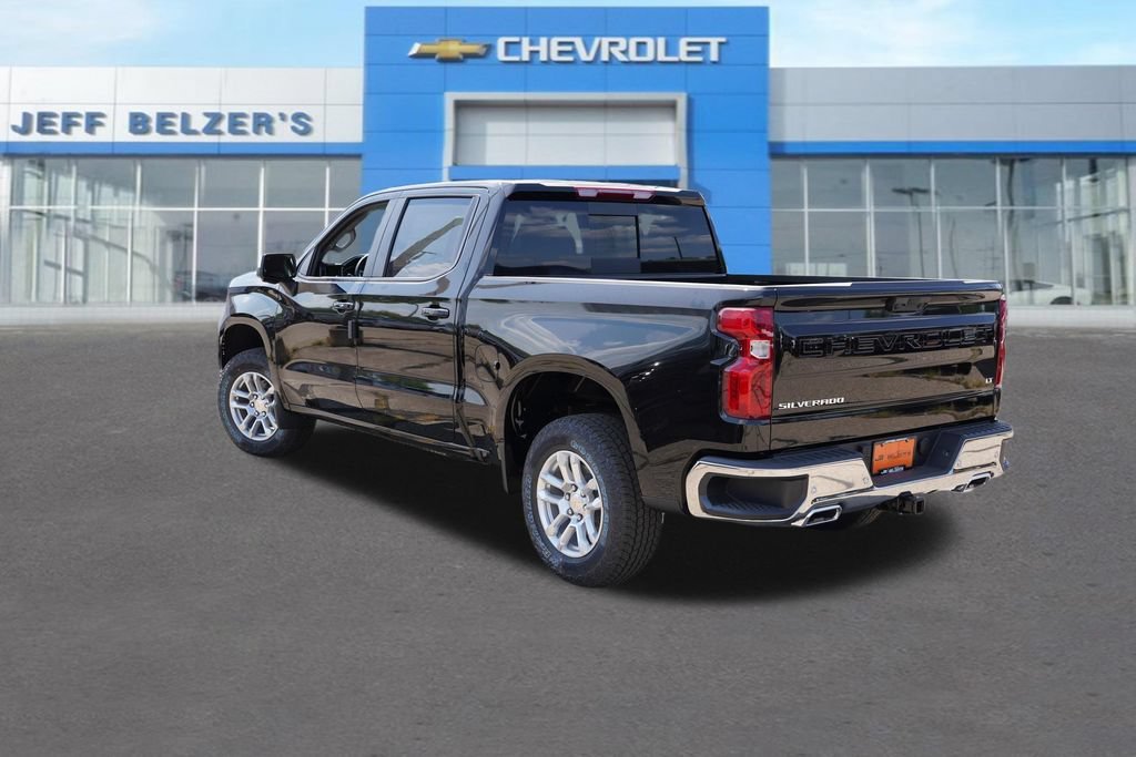 2026 Chevrolet Silverado 1500 LT - Photo 5
