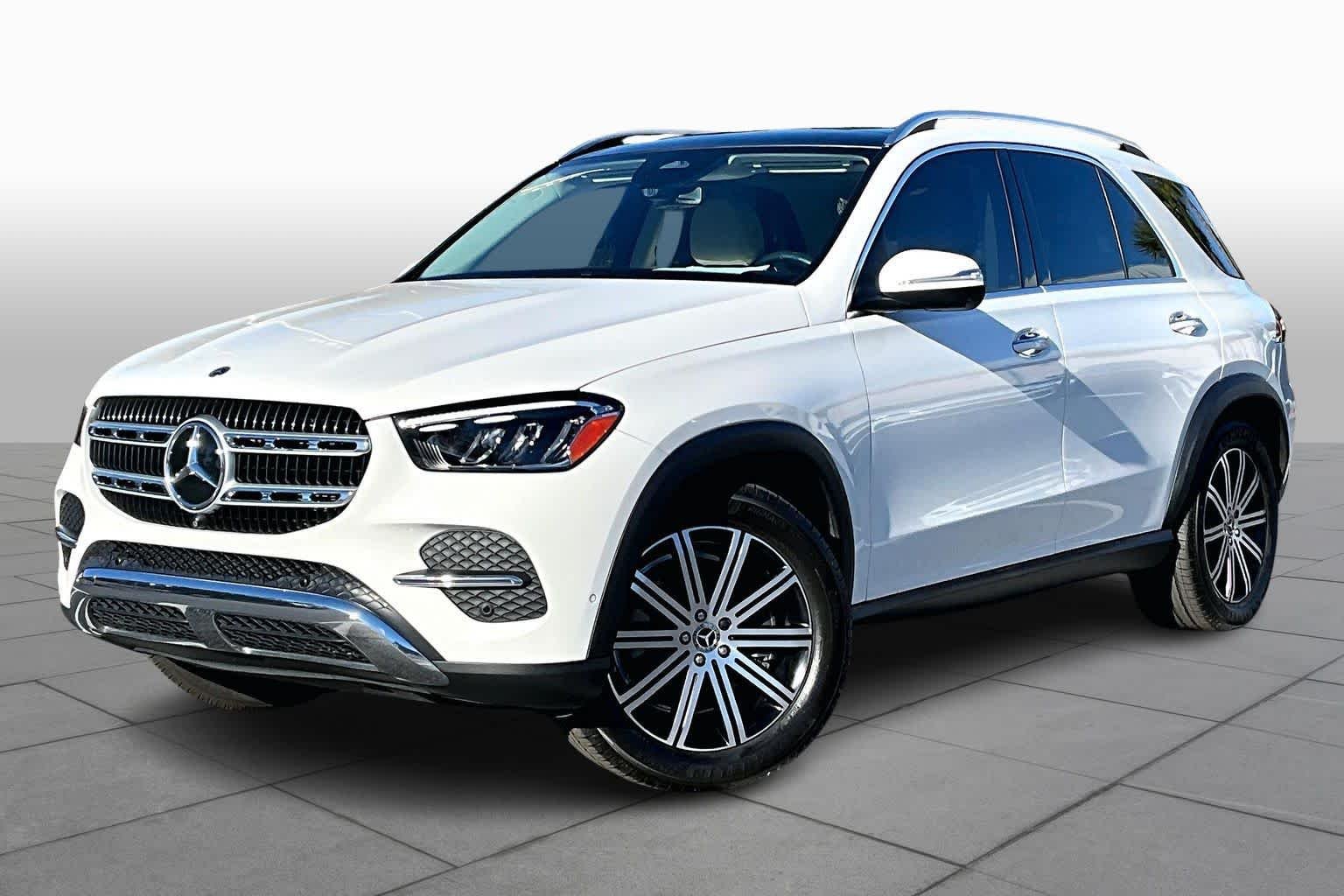 2024 Mercedes-Benz GLE GLE450