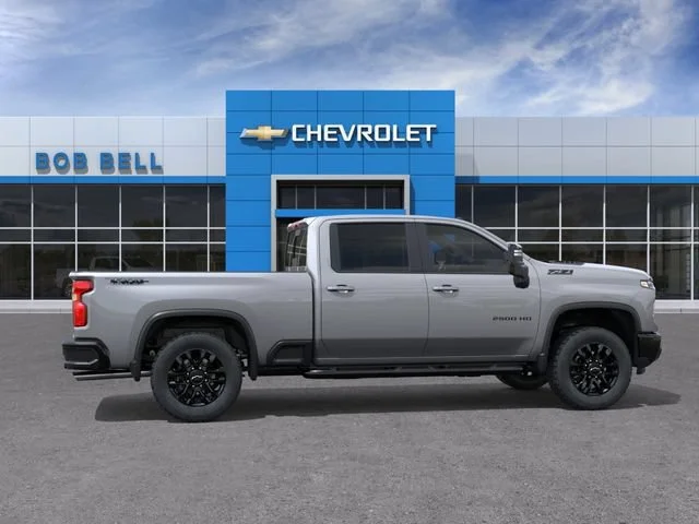 New 2026 Sterling Gray Metallic Chevrolet LT image 5