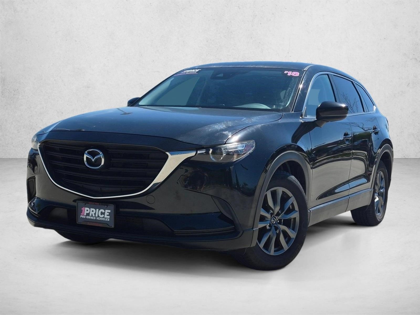 2018 Mazda CX-9