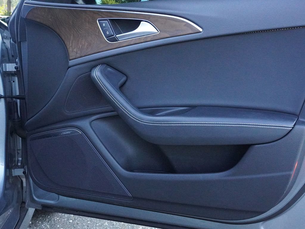 Used 2014 Gray Audi 4.0T Prestige image 26