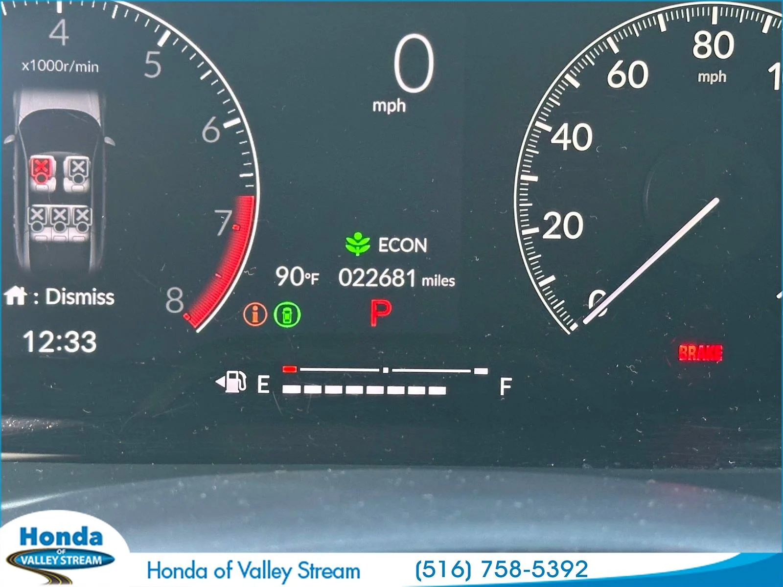 Certified Used 2024 Gray Honda Sport image 25