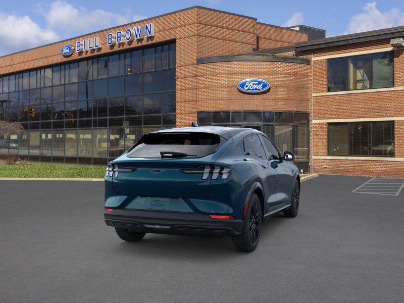 New 2026 Adriatic Blue Metallic Ford Premium image 8