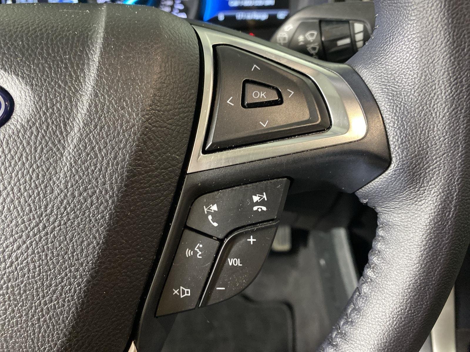 Used 2023 Carbonized Gray Ford SEL image 23