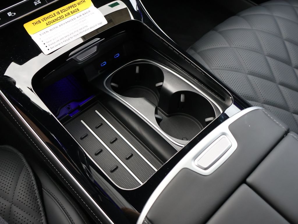 New 2026 Graphite Grey Metallic Mercedes-Benz S 580 image 27