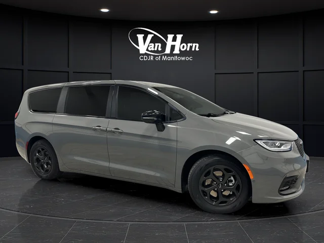 2023 Chrysler Pacifica Hybrid Limited
