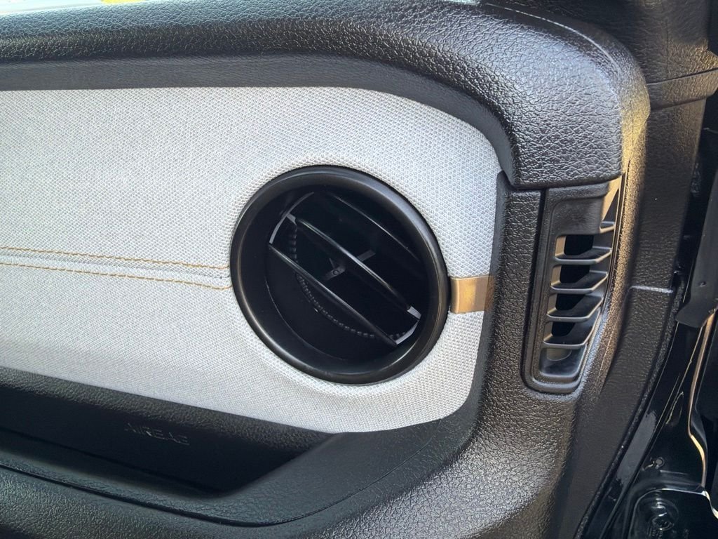 Used 2024 Black Jeep Sport S 4xe image 16