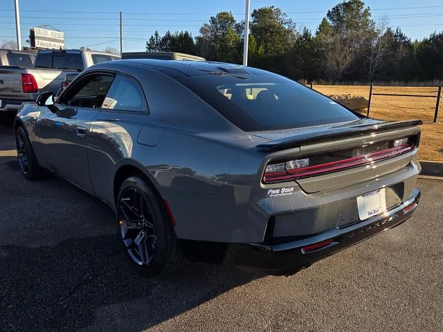 New 2026 Destroyer Gray Exterior Paint Dodge Scat Pack image 11