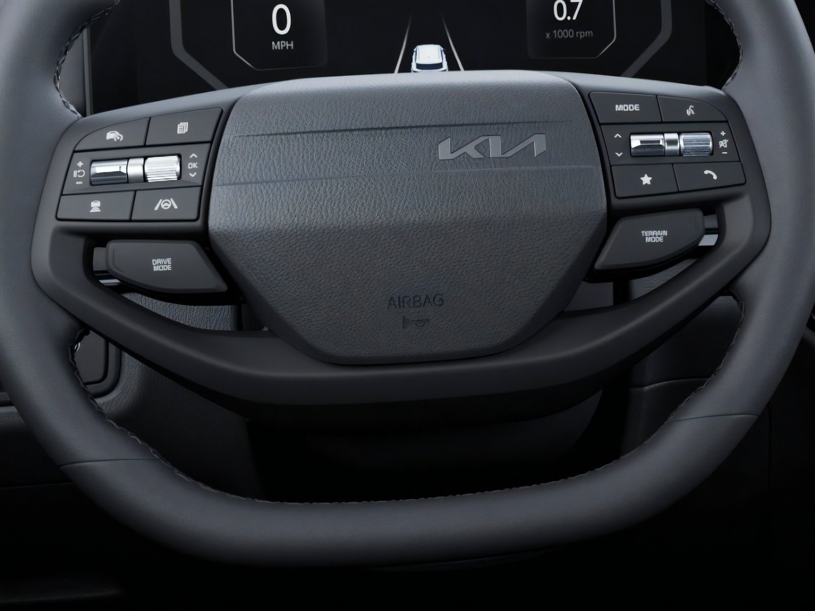 New 2026 HERITAGE BLUE Kia EX image 22