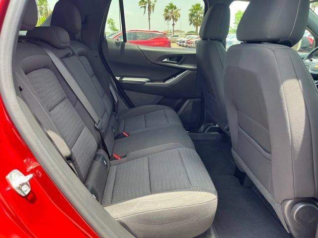 Used 2025 Radiant Red Tintcoat Chevrolet LT image 24