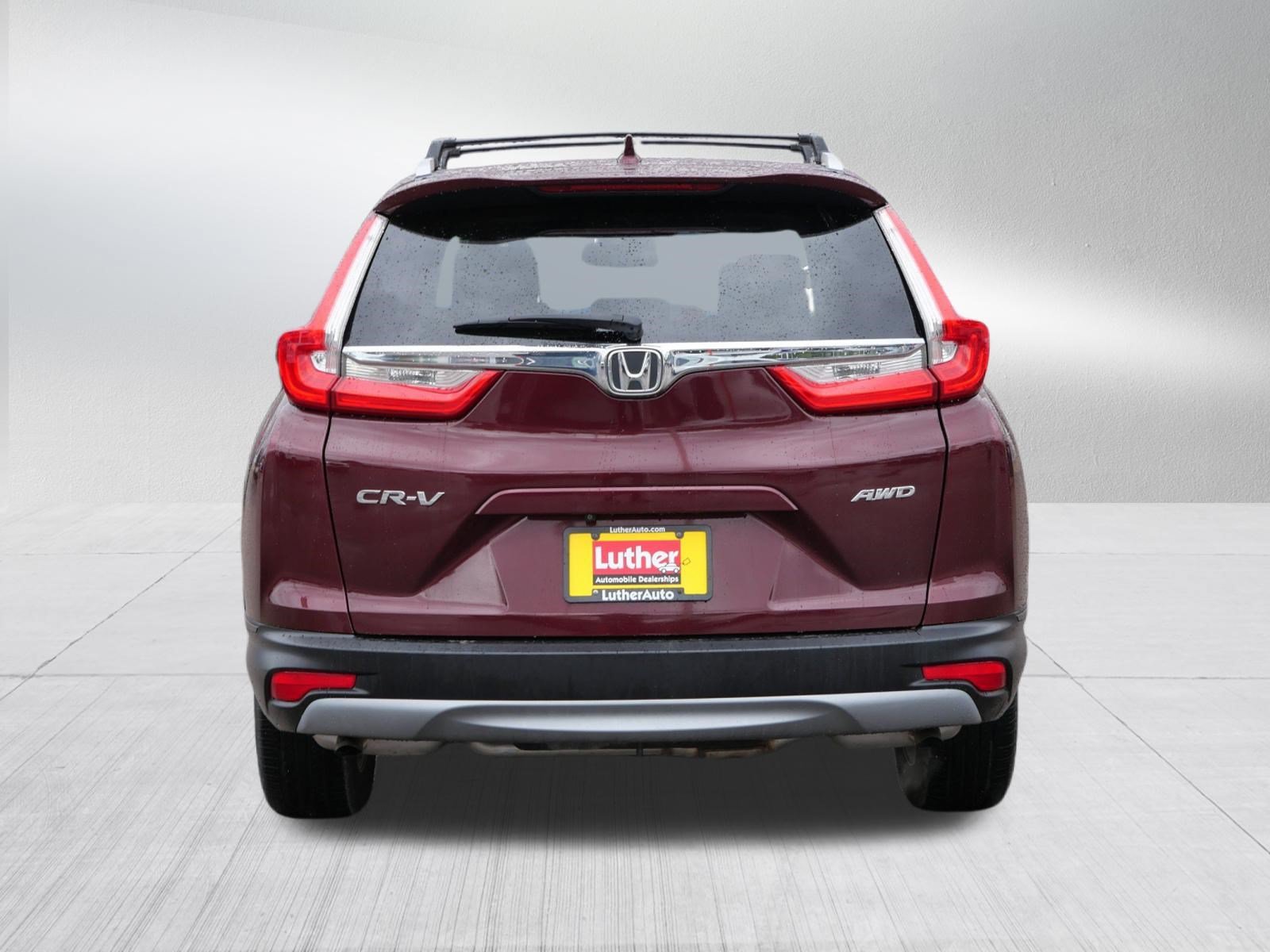 Used 2018 Molten Lava Pearl Honda EX-L image 6