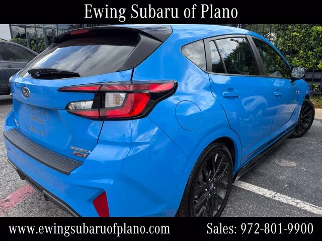 2024 Subaru Impreza 3