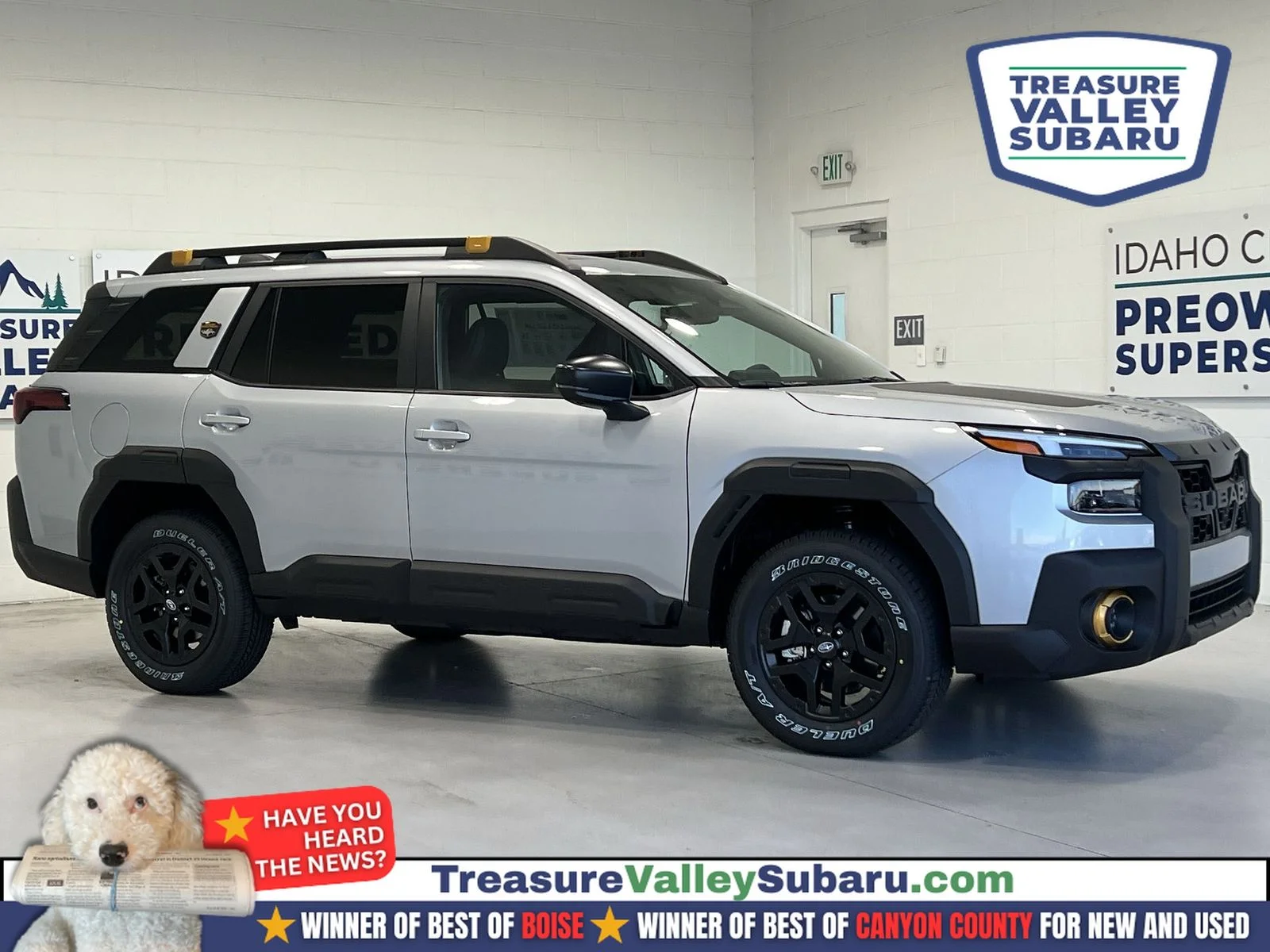 2026 Subaru Outback Outback Wilderness's photo