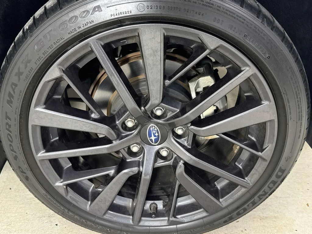Used 2022 White Subaru Premium image 37