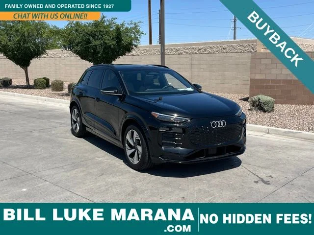 2025 Audi Q6 e-tron Prestige quattro's photo