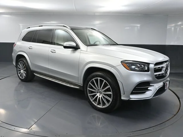 2020 Mercedes-Benz GLS
