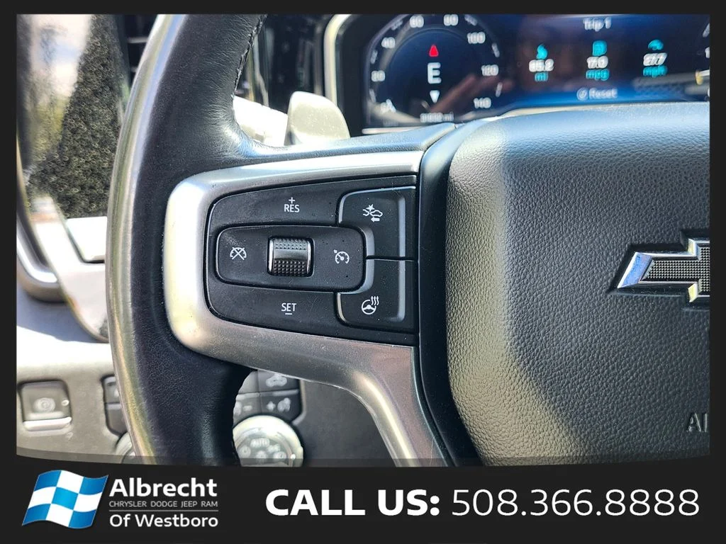 Used 2023 Black Chevrolet RST image 29