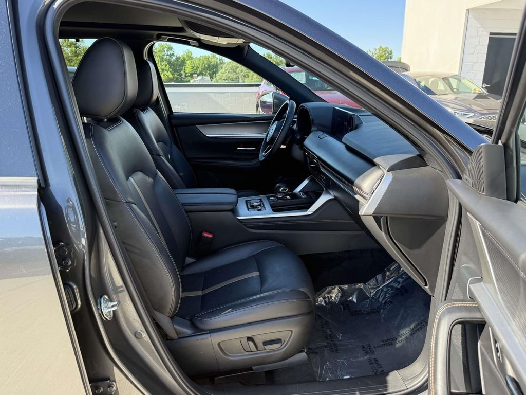 Used 2024 Gray Mazda Premium Plus image 15